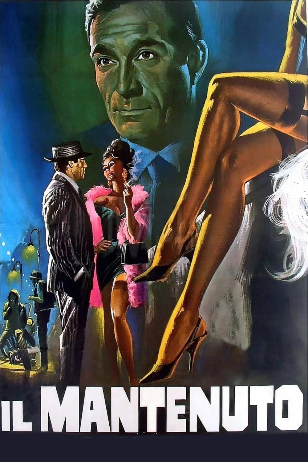 Poster di Il mantenuto