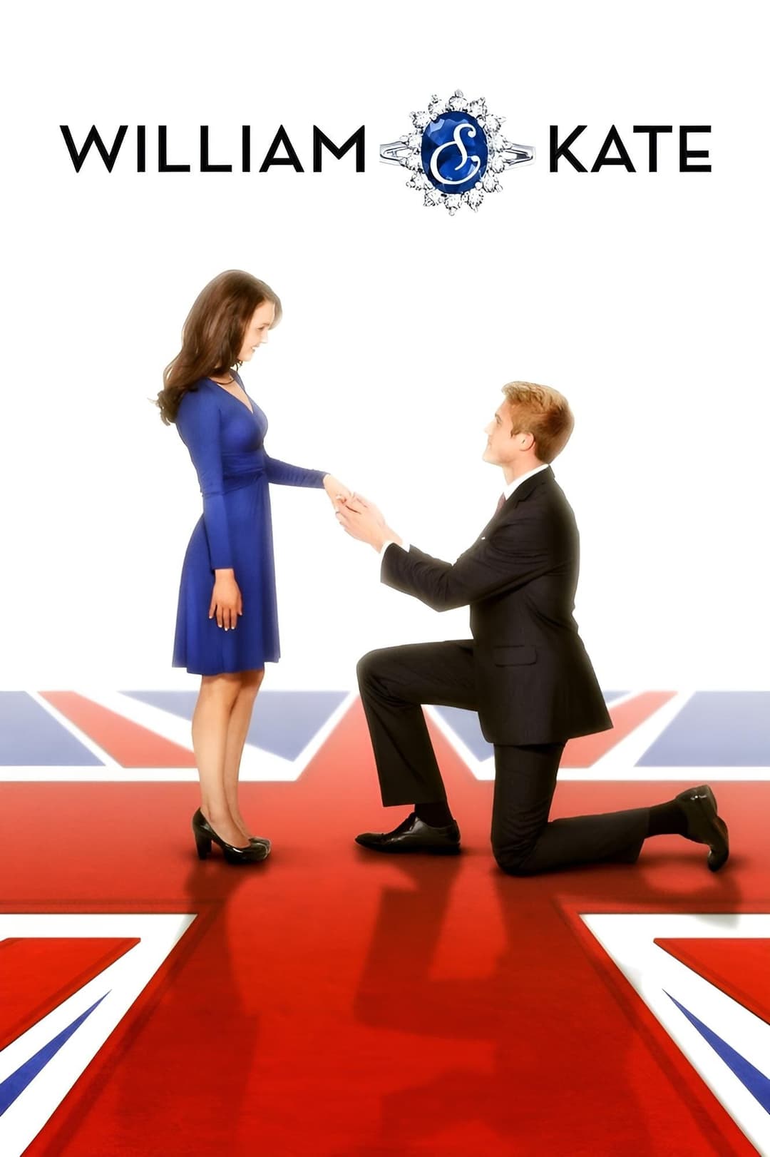 Poster di William & Kate - Una favola moderna