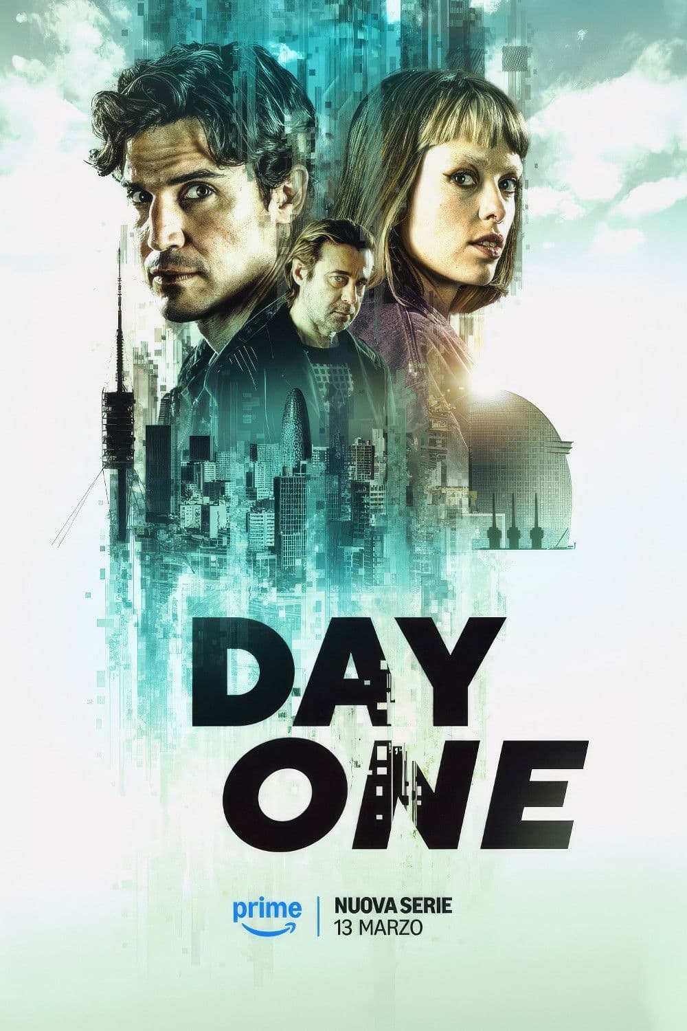 Poster di Day One