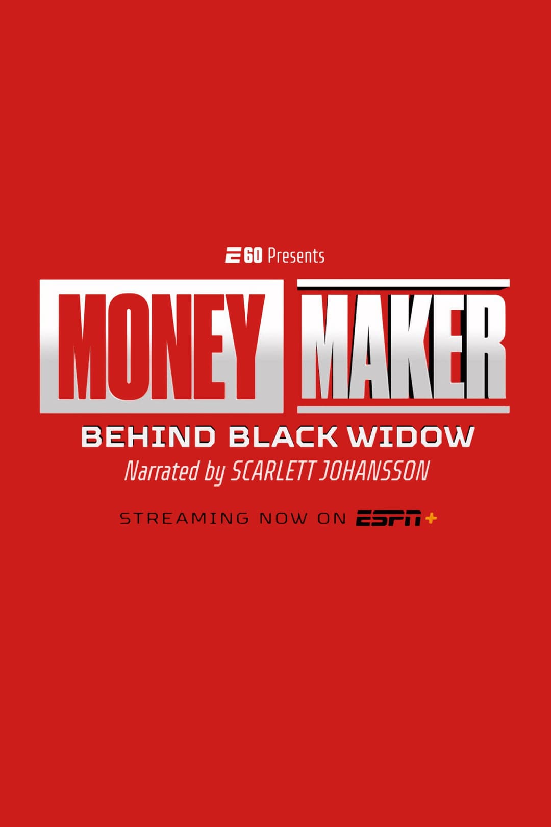 Poster di Moneymaker: Behind Black Widow