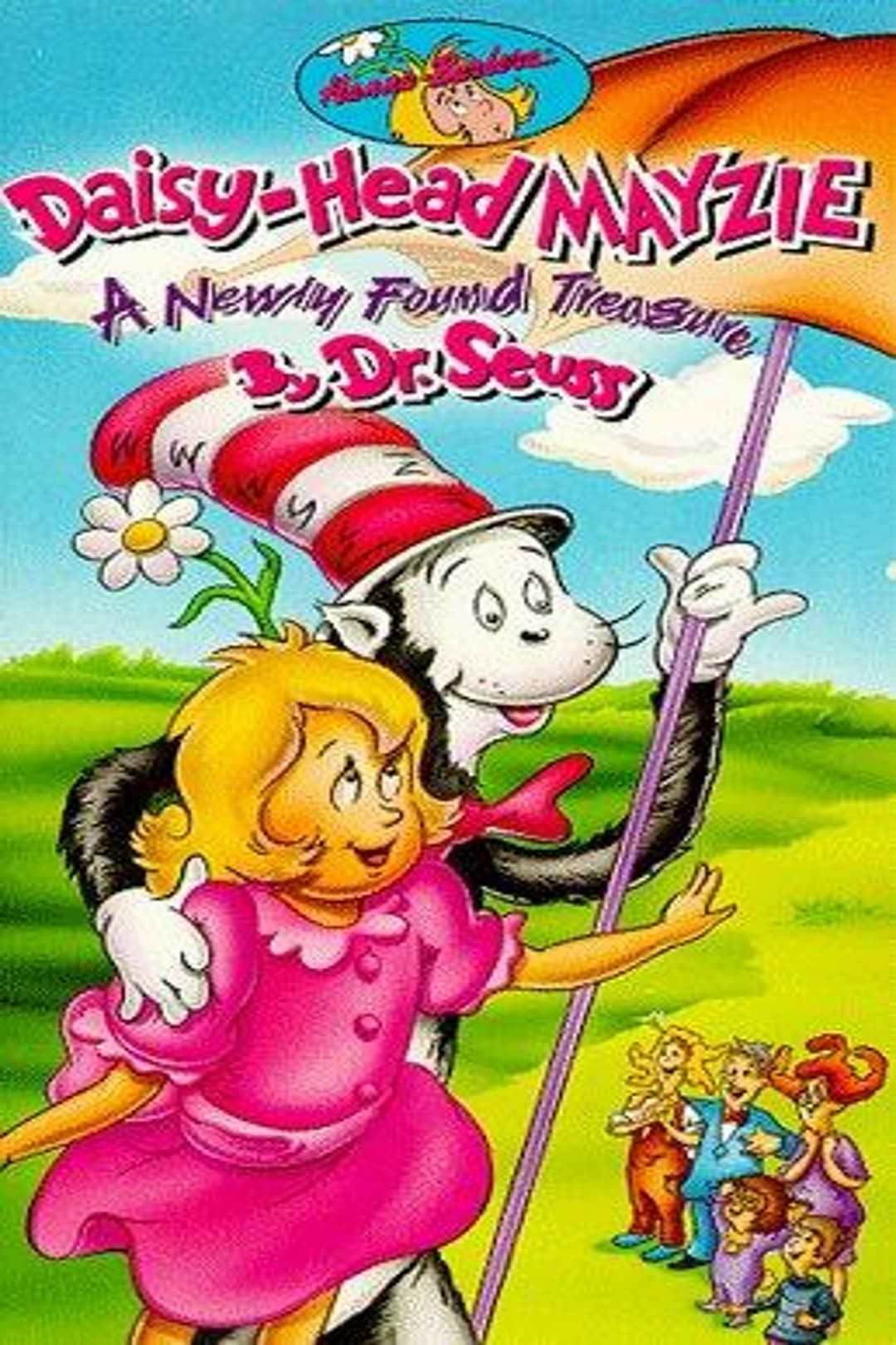 Poster di Daisy-Head Mayzie