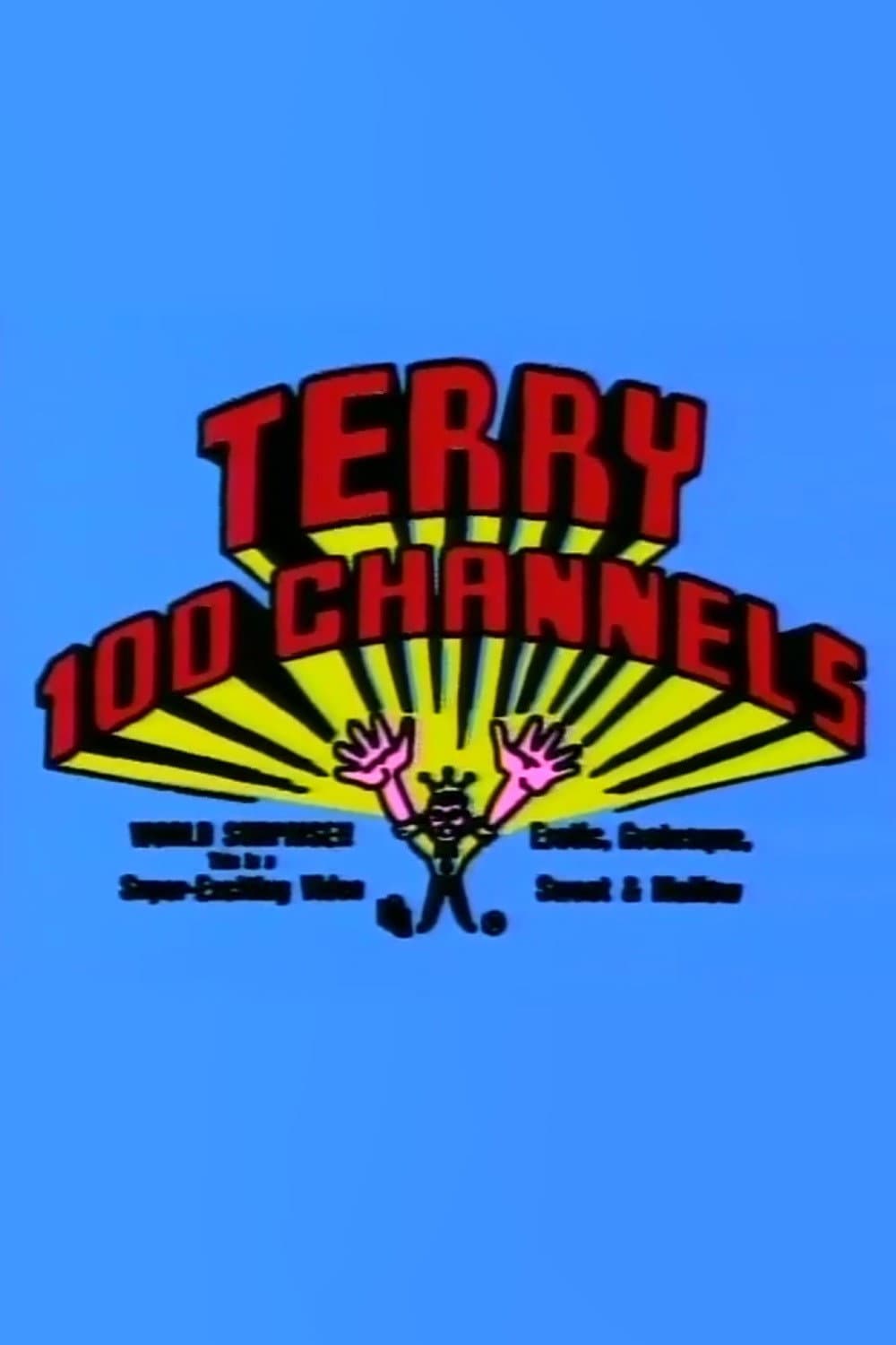 Poster di Terry 100 Channels