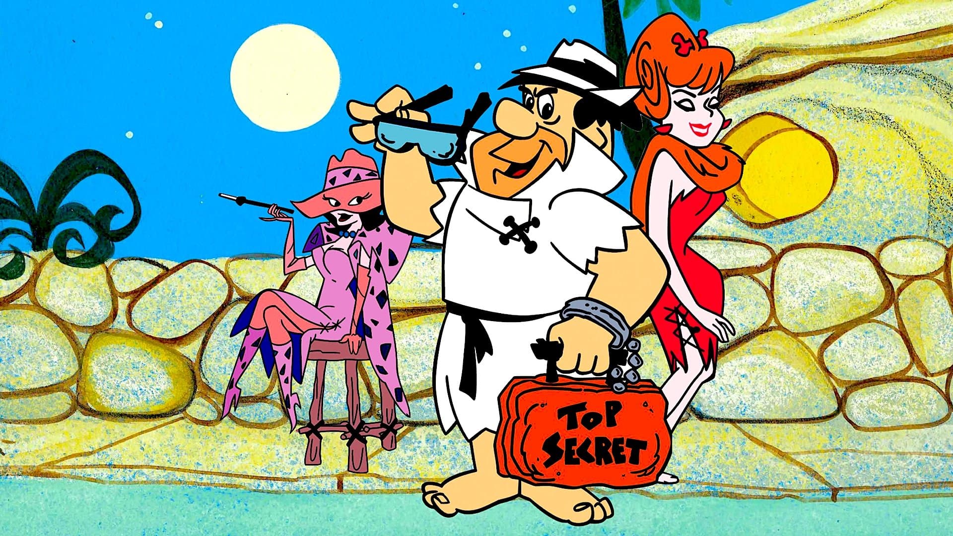 Un uomo chiamato Flintstone - immagine