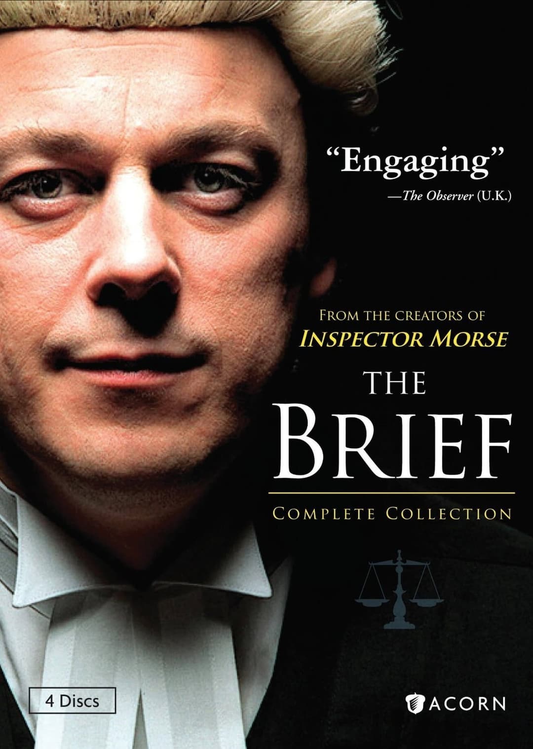 Poster di The Brief