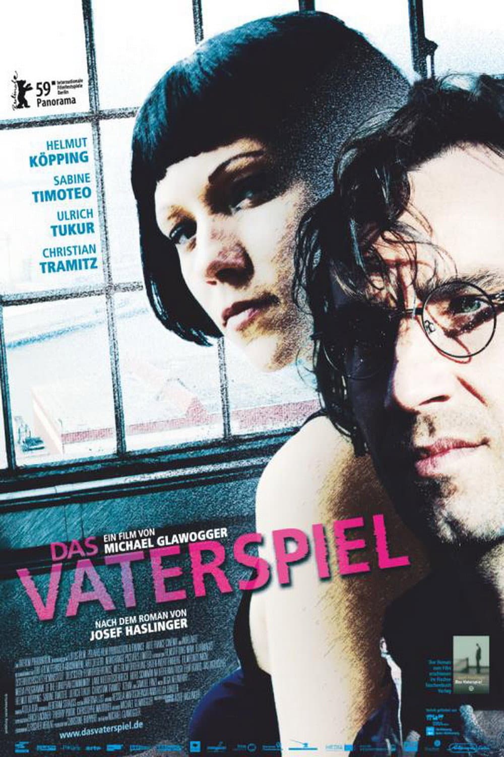 Poster di Das Vaterspiel