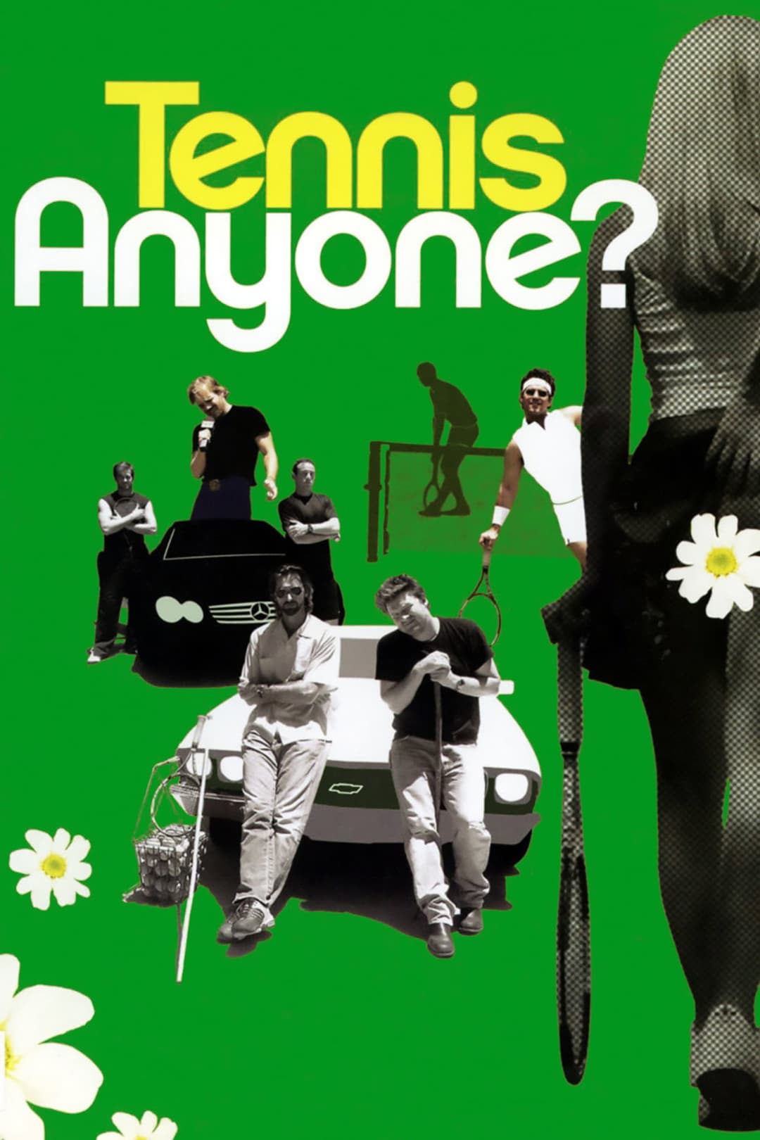 Poster di Tennis Anyone?