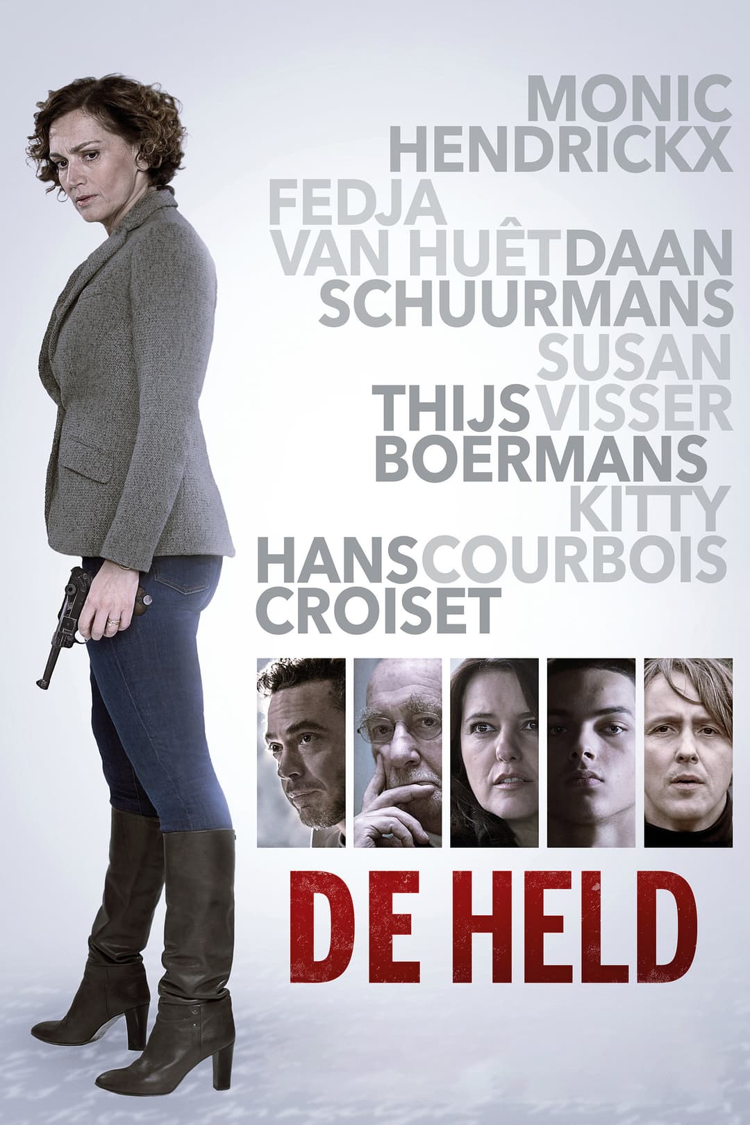Poster di De Held