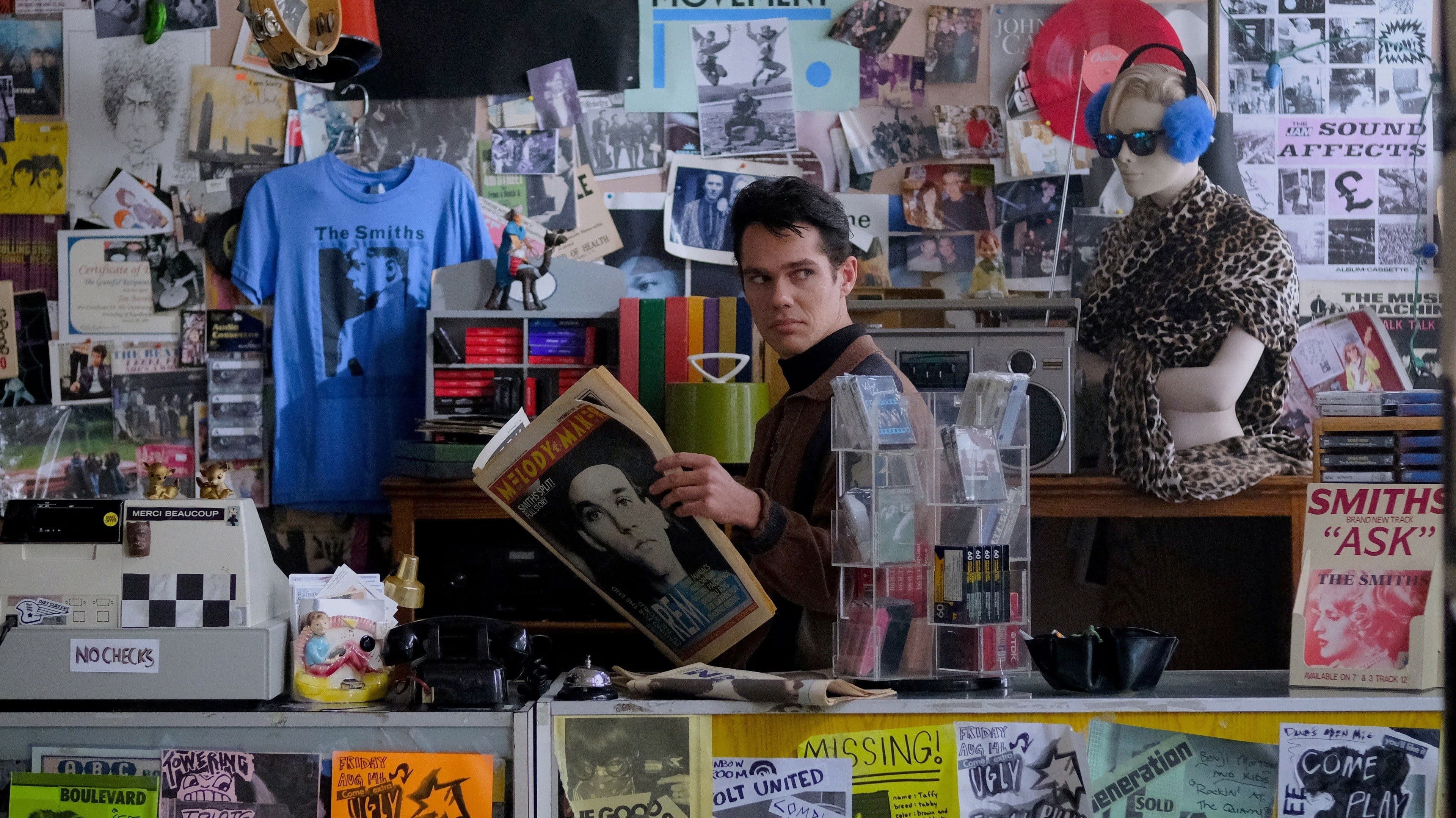 Shoplifters of the World - immagine