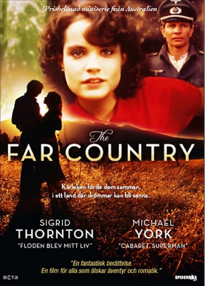 Poster di The Far Country