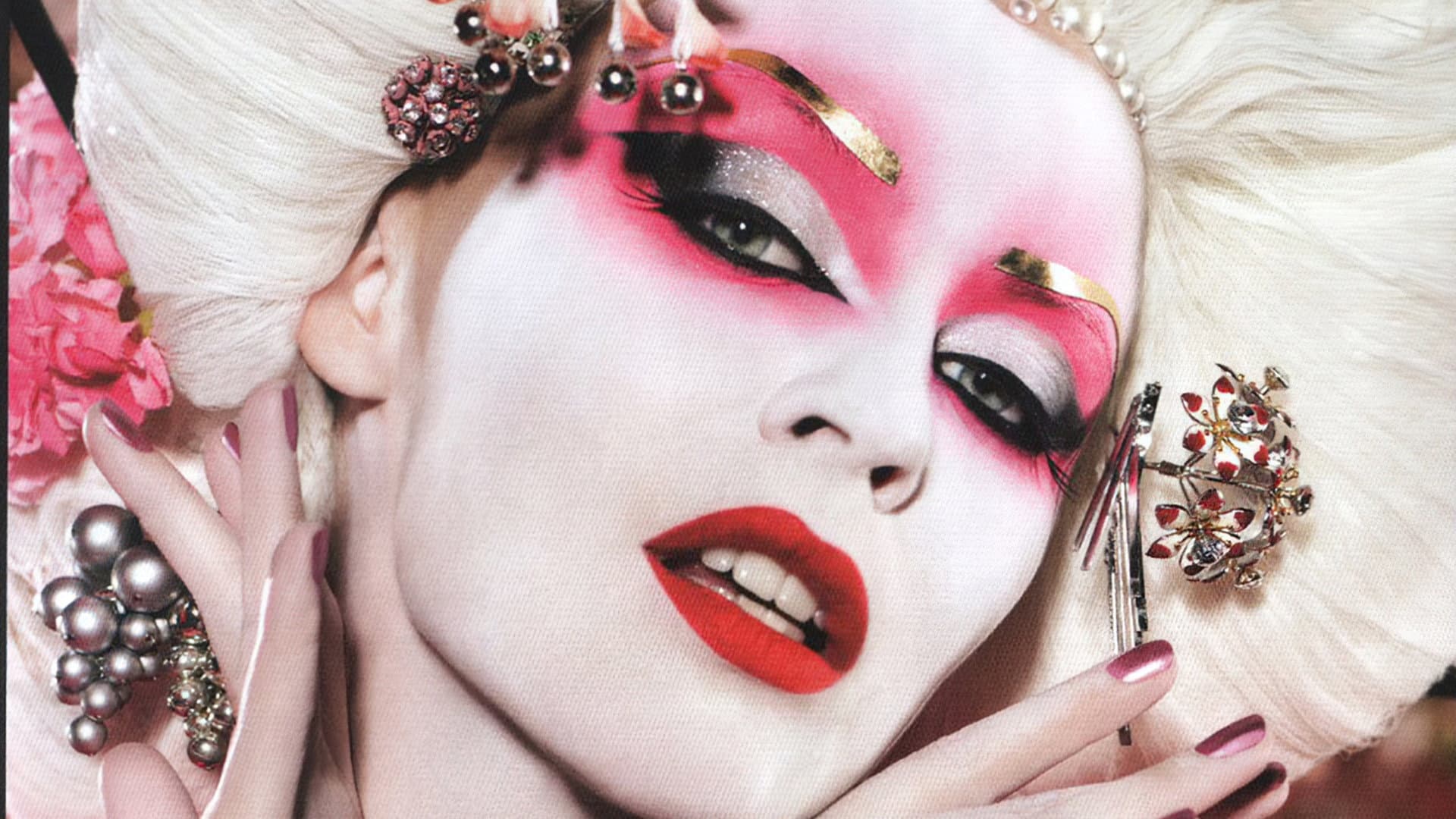 Kylie Minogue: KylieX2008 - immagine