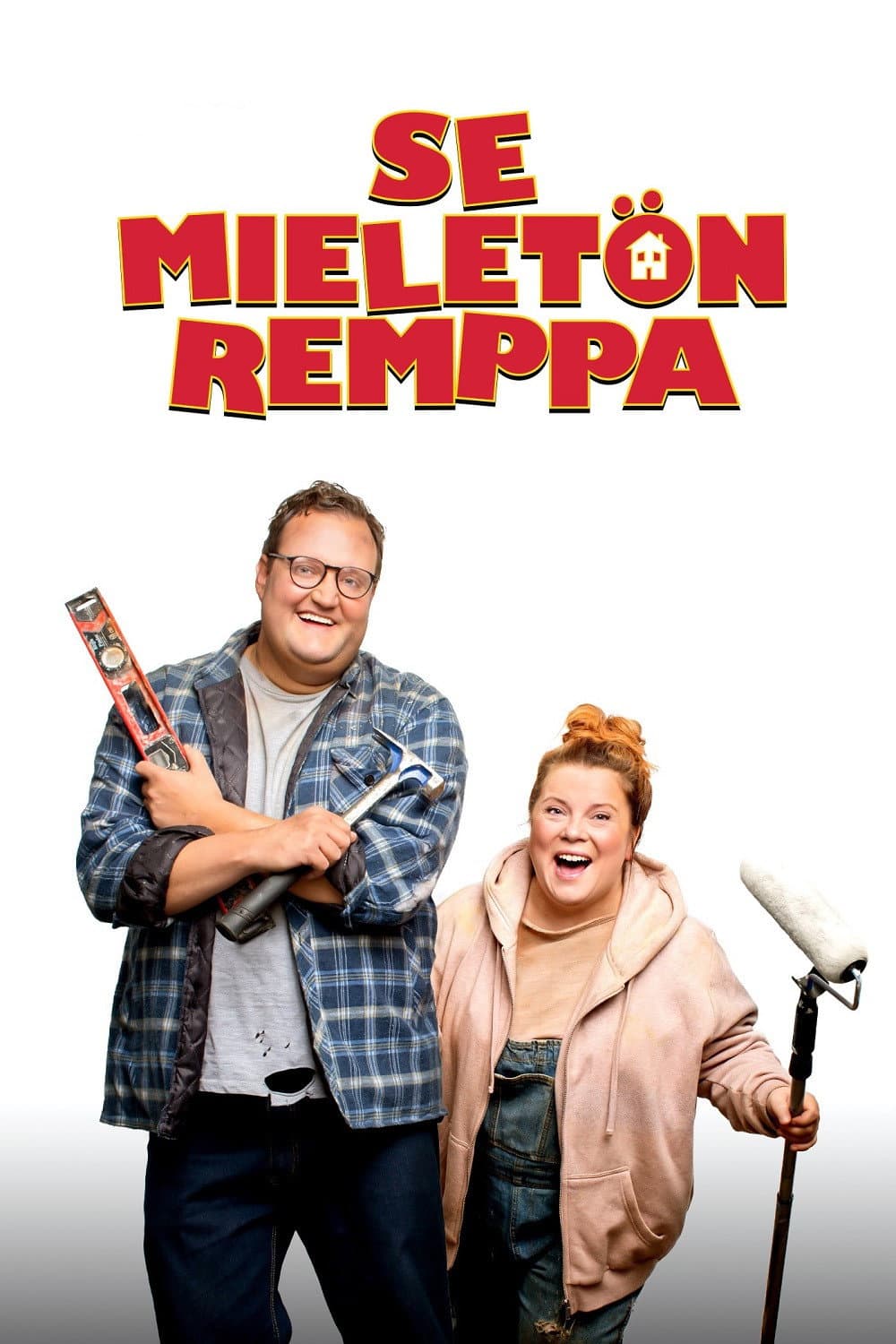 Poster di Se mieletön remppa