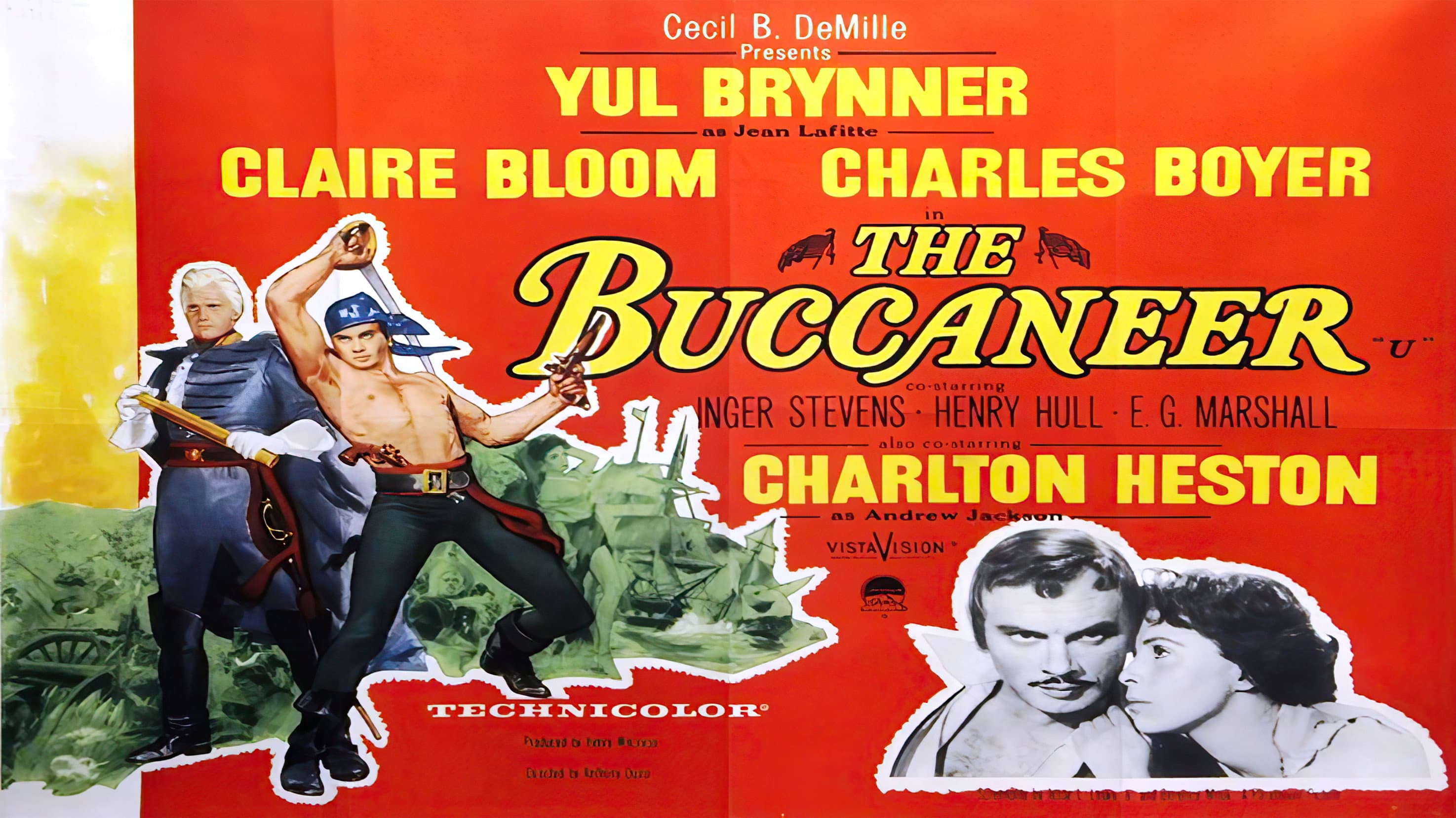I bucanieri - immagine