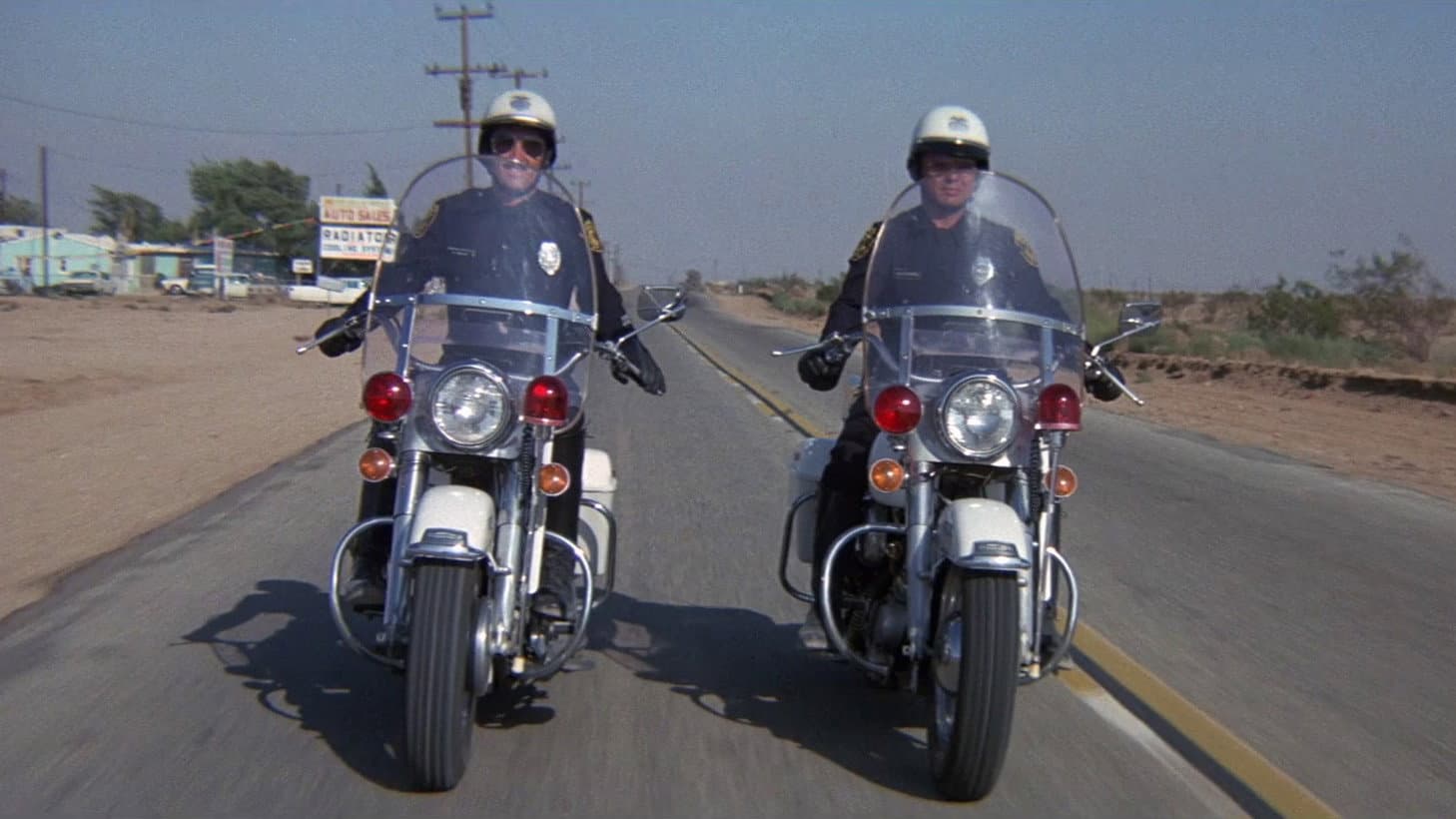 Electra Glide - immagine