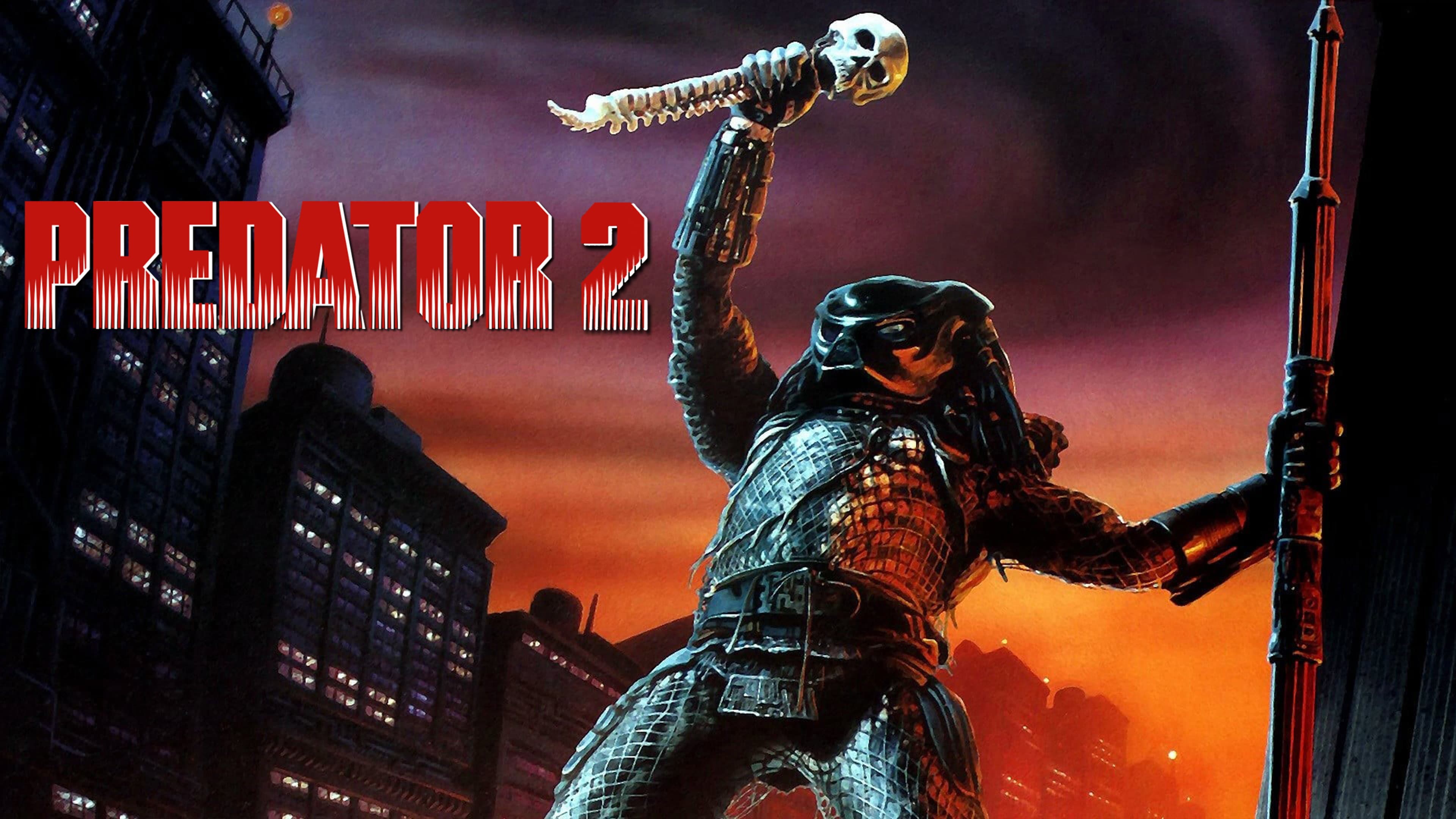 Predator 2 - immagine