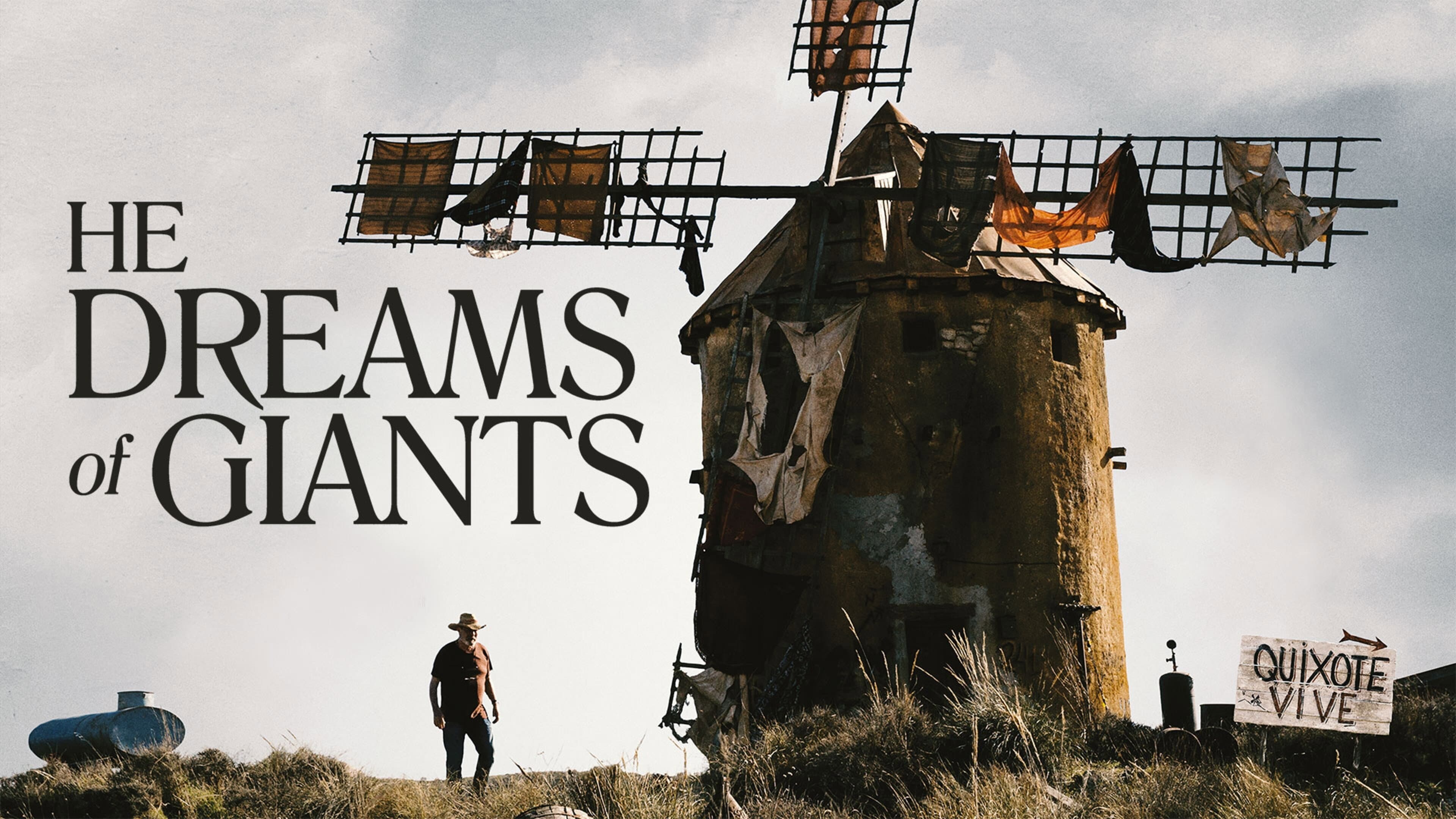 He Dreams of Giants - immagine
