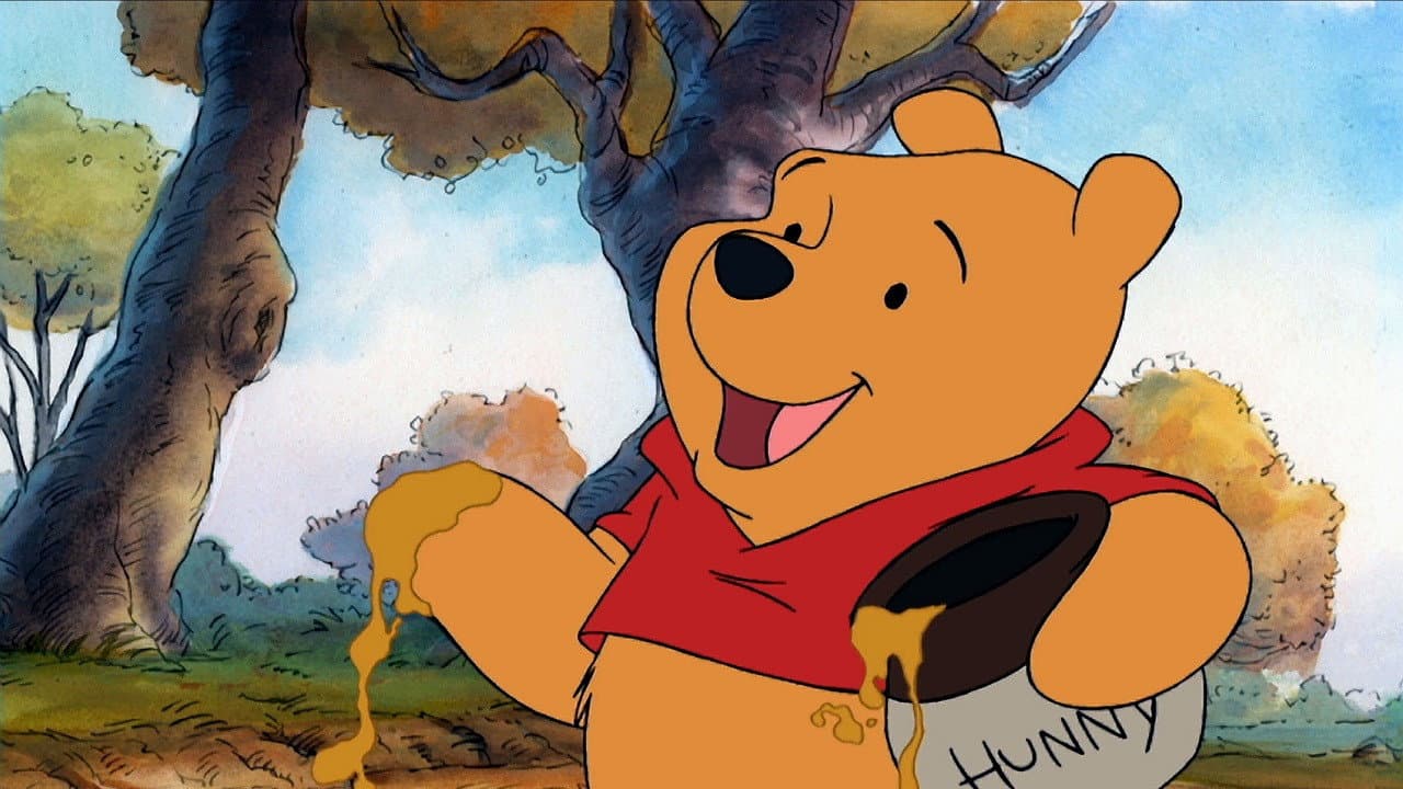 Winnie the Pooh: ABC's - immagine