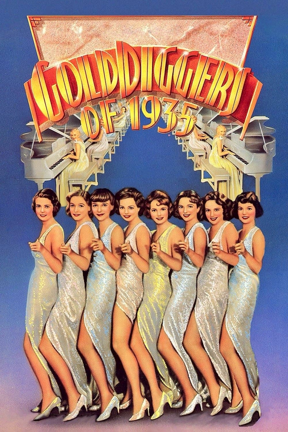 Poster di Donne di lusso 1935