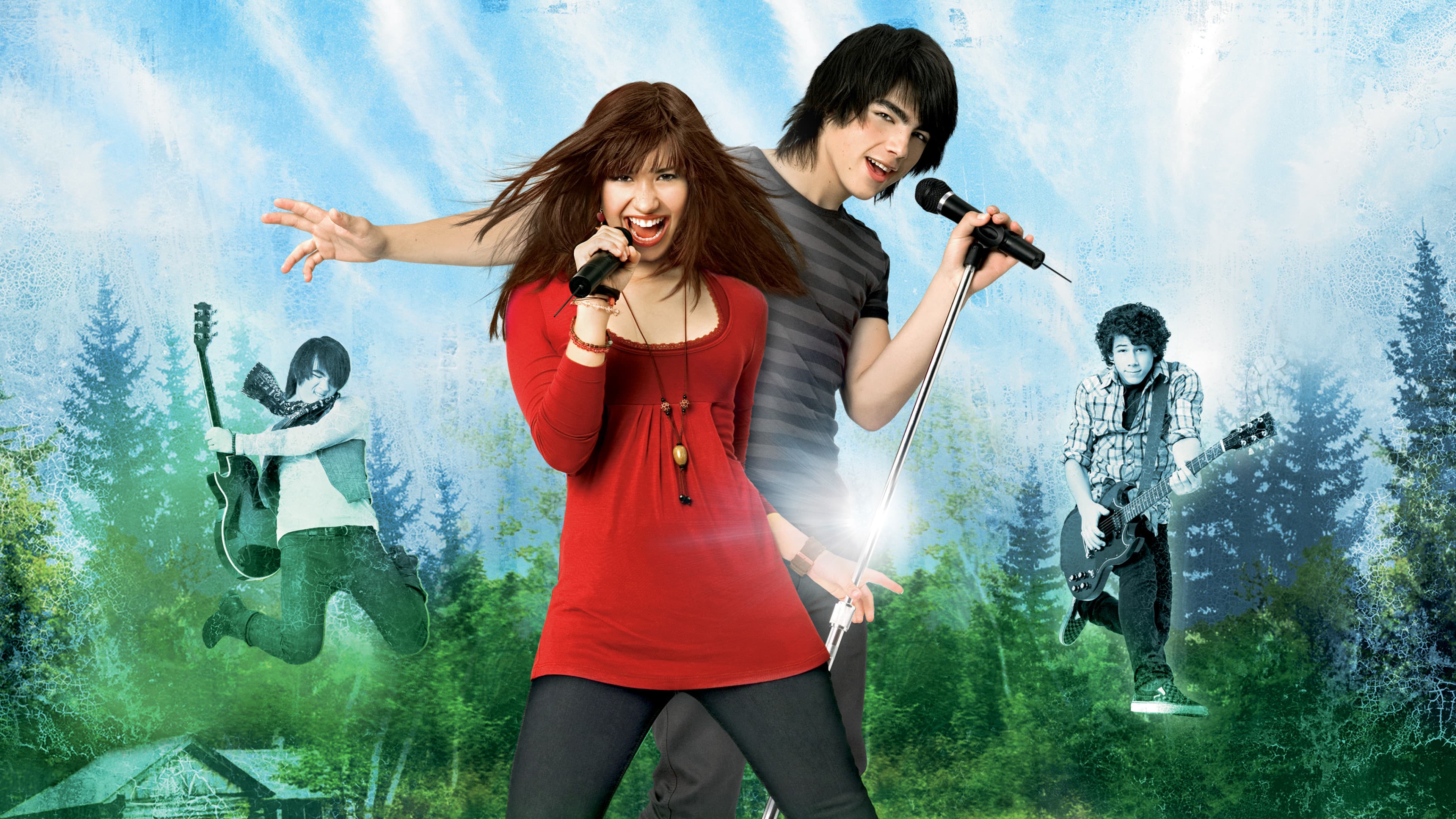 Camp Rock - immagine
