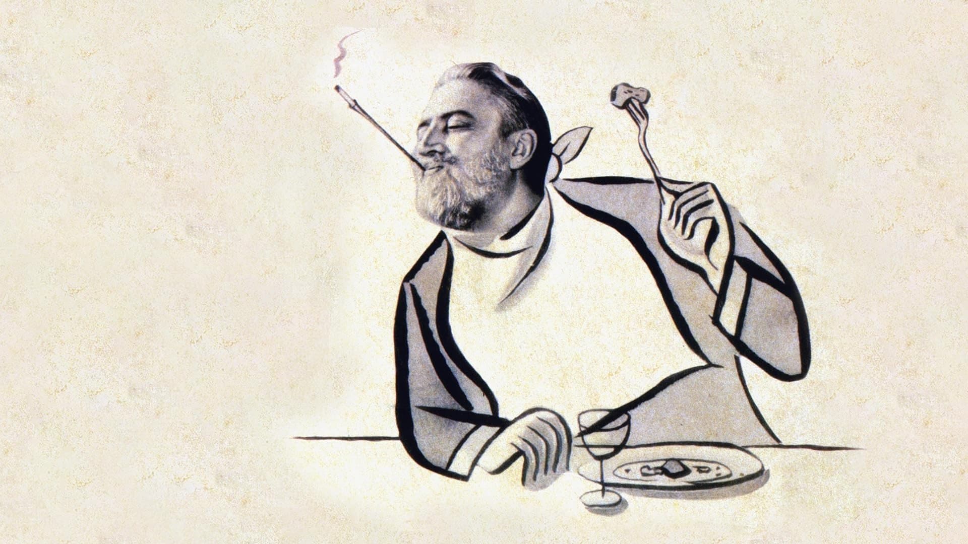 Il signore resta a pranzo - immagine
