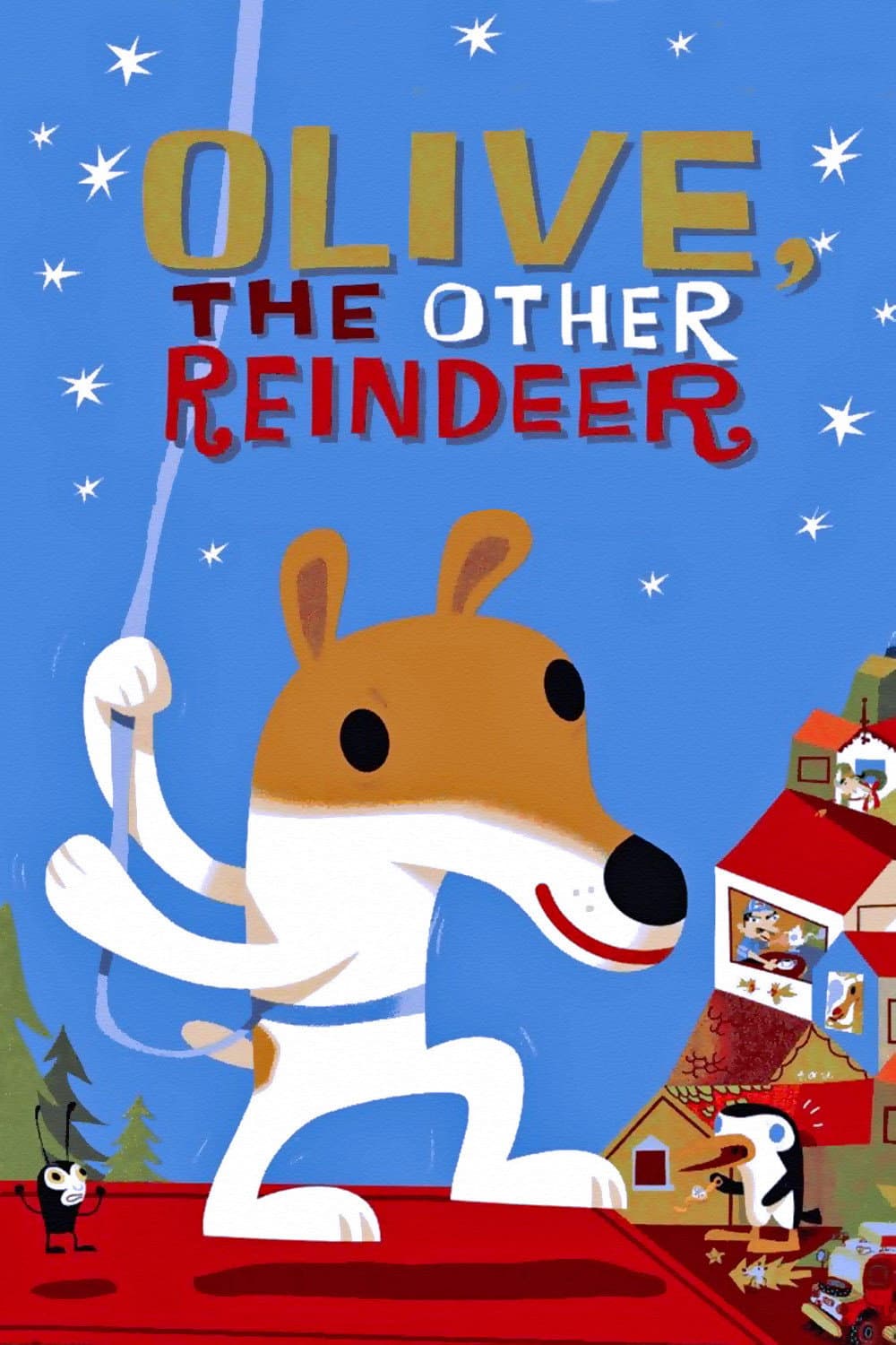 Poster di Olive, the Other Reindeer