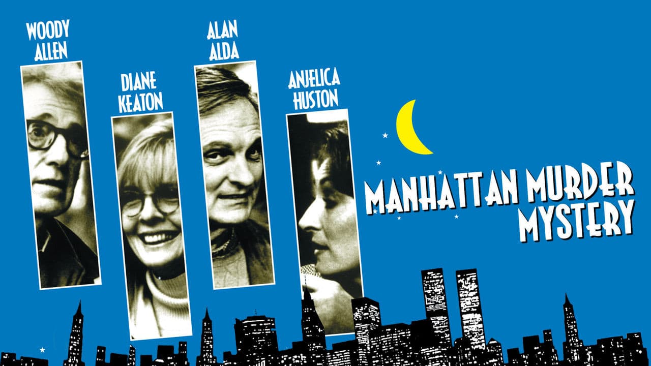 Misterioso omicidio a Manhattan - immagine