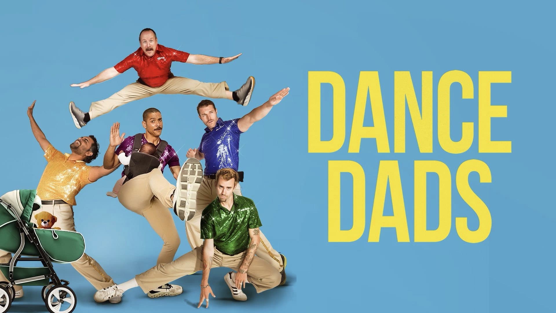 Dance Dads - immagine