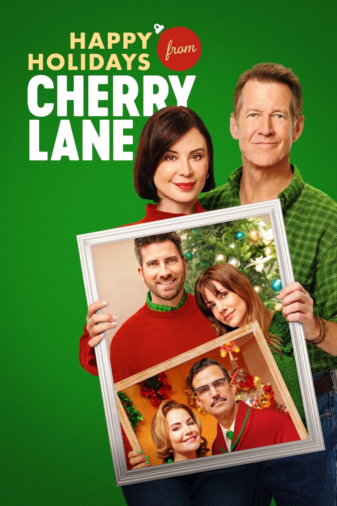 Poster di Happy Holidays from Cherry Lane