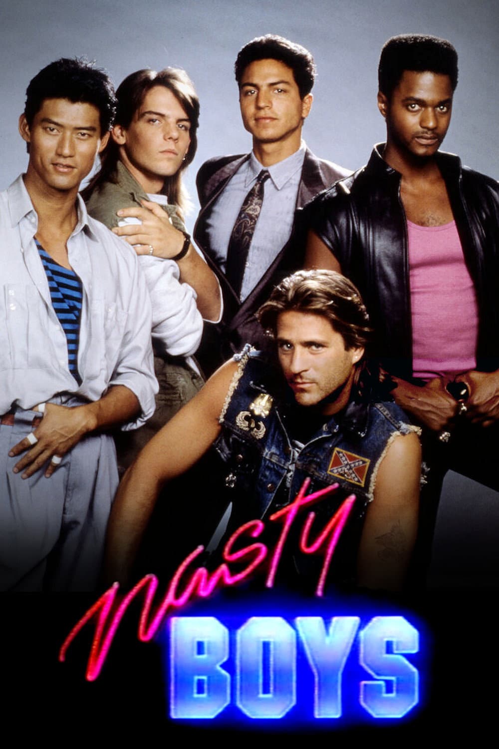 Poster di Nasty Boys