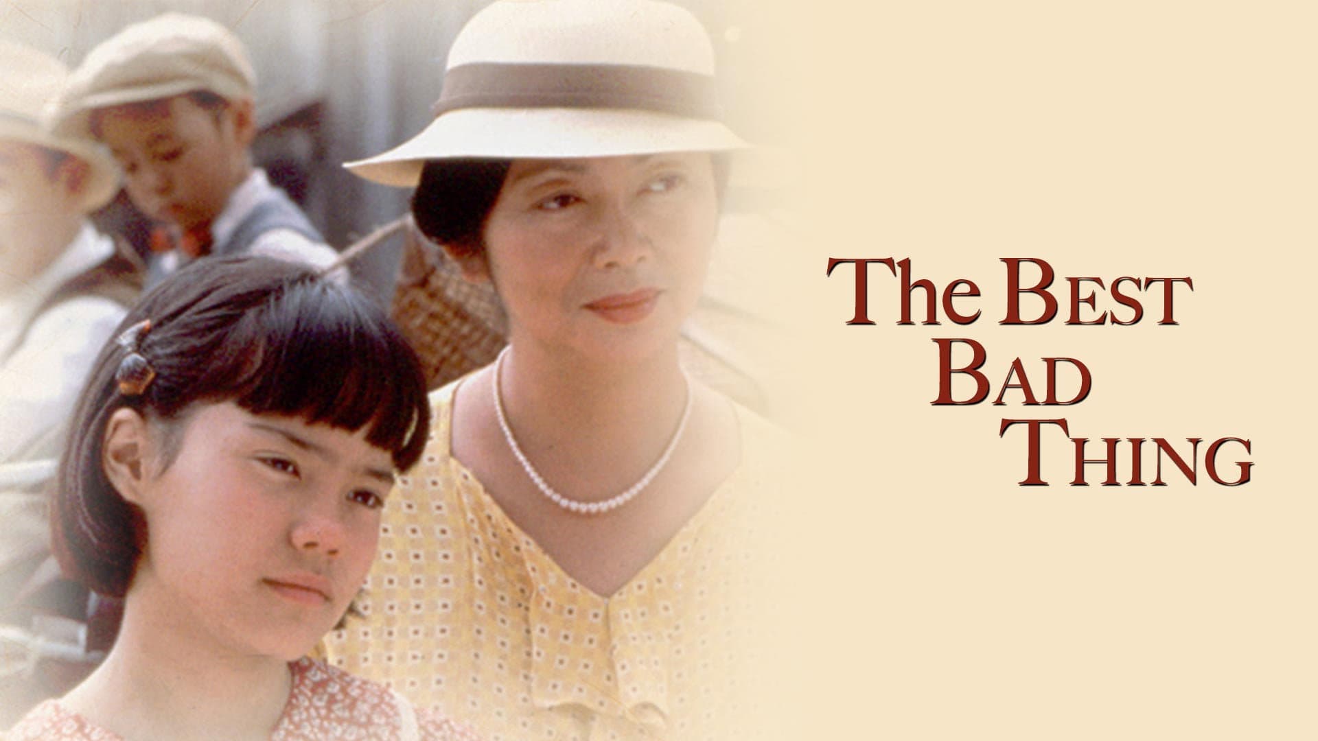 The Best Bad Thing - immagine