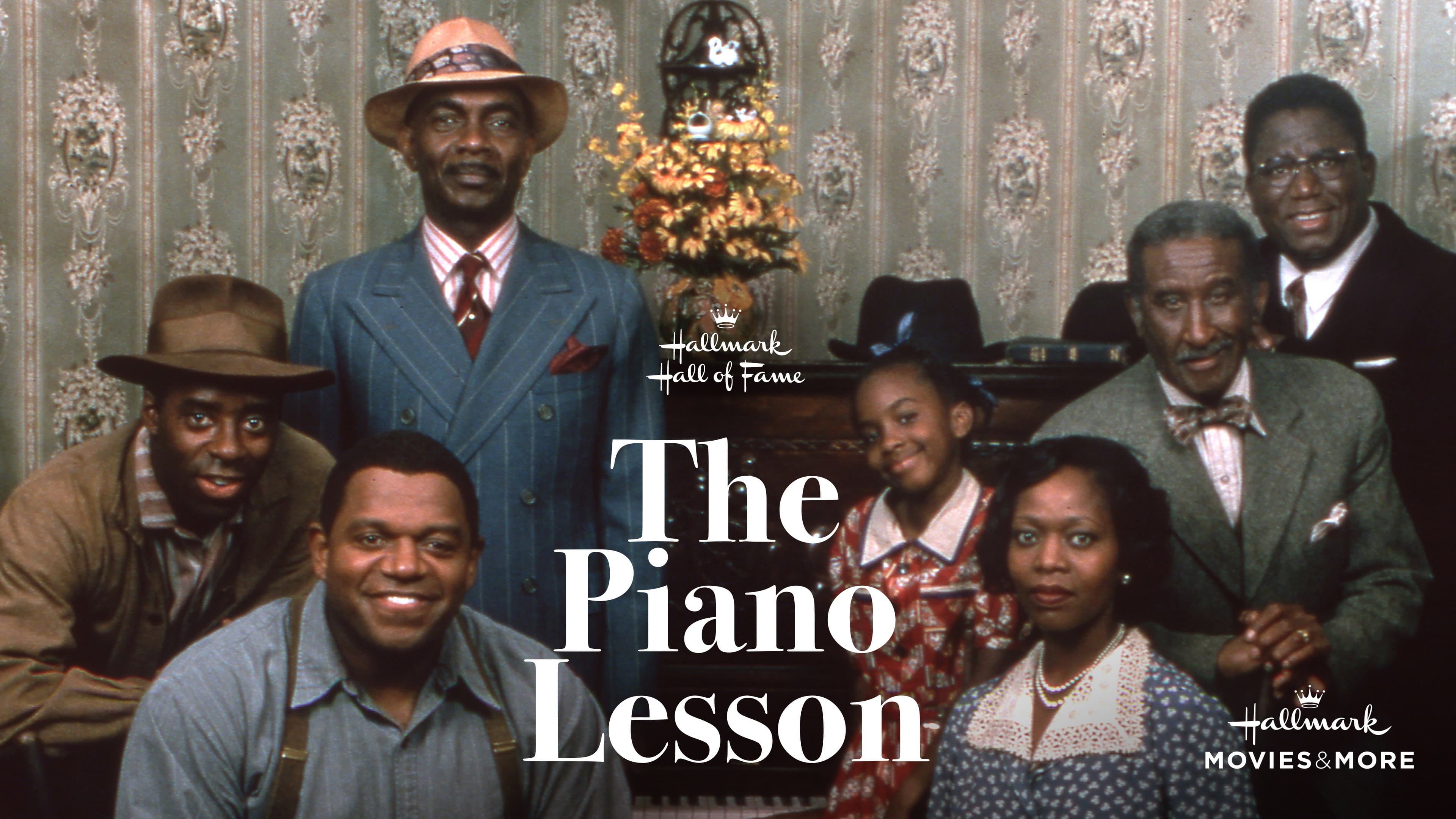 The Piano Lesson - immagine