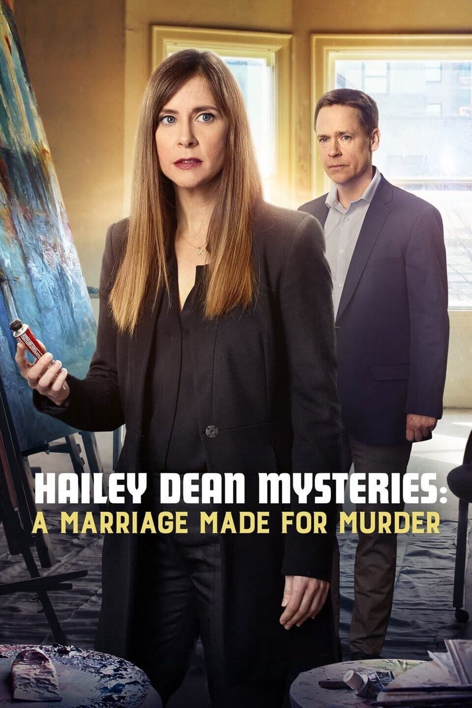 Poster di Le indagini di Hailey Dean - Una terribile vendetta