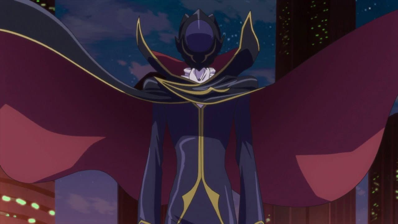 Code Geass: Lelouch of the Rebellion - Initiation - immagine