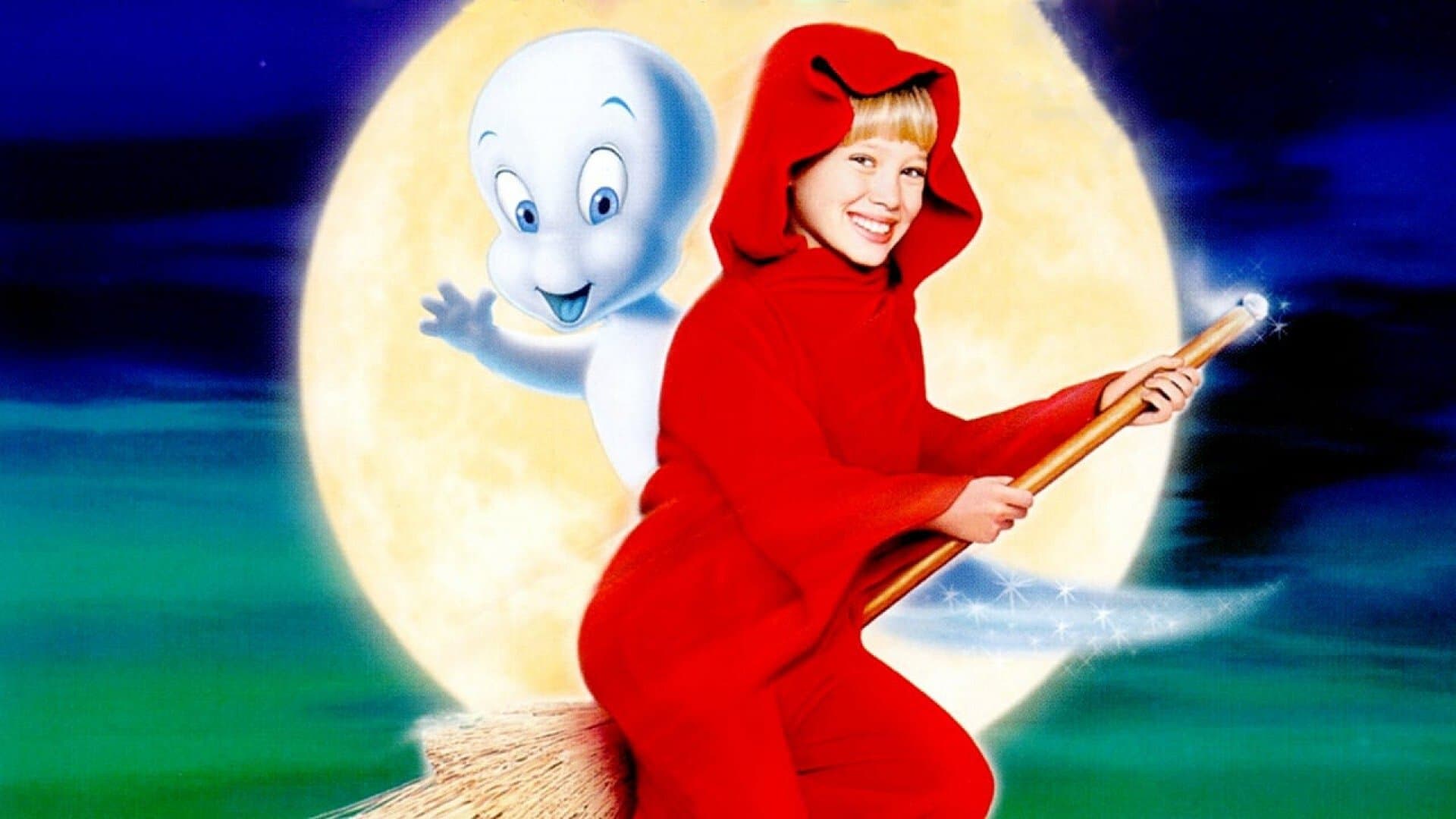 Casper e Wendy - Una magica amicizia - immagine