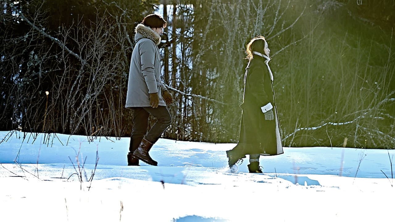 A Man and A Woman - immagine