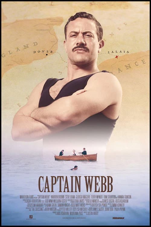 Poster di Captain Webb