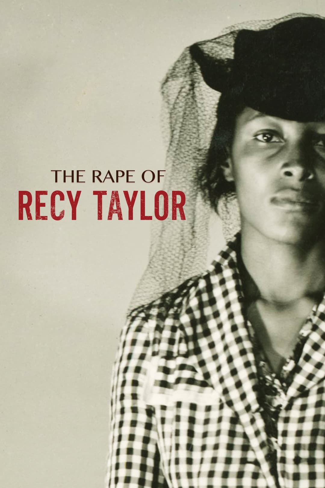 Poster di The Rape of Recy Taylor