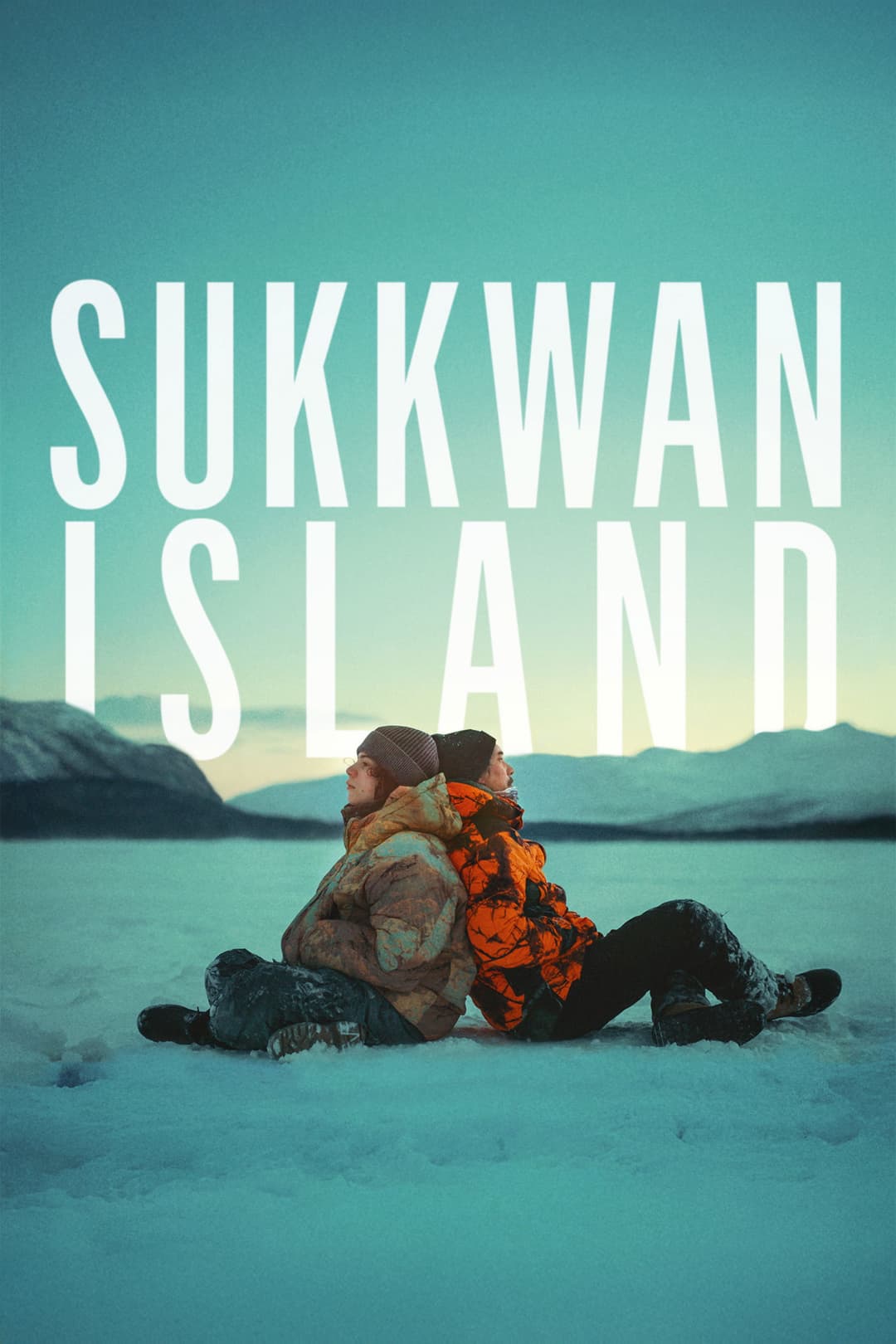 Poster di Sukkwan Island