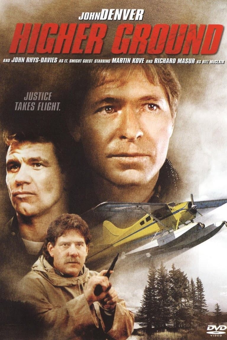 Poster di Higher Ground