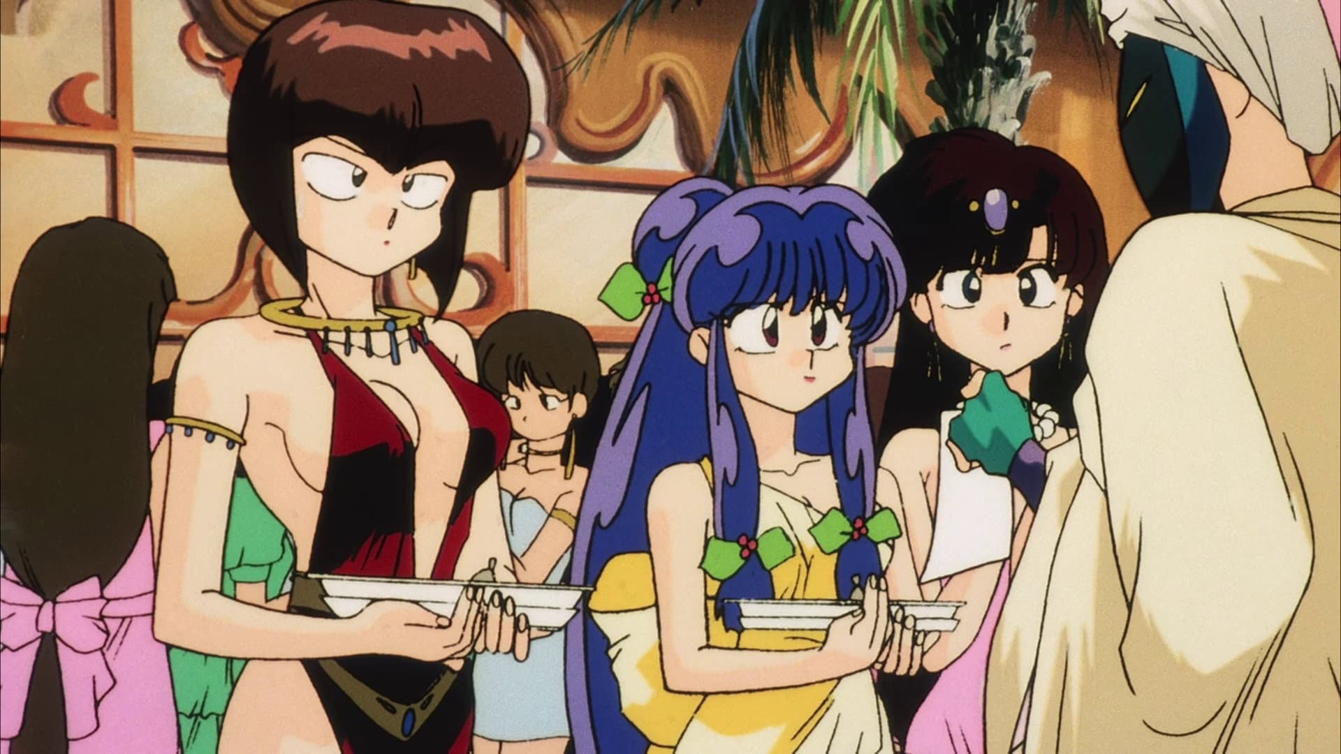 Ranma ½: La sposa dell'isola delle illusioni - immagine