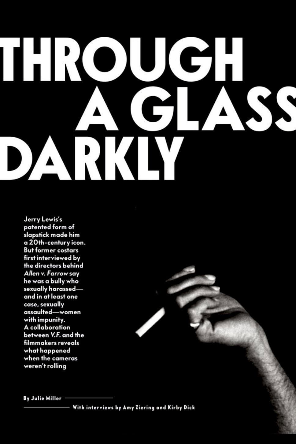 Poster di The Dark Side of a Hollywood Icon