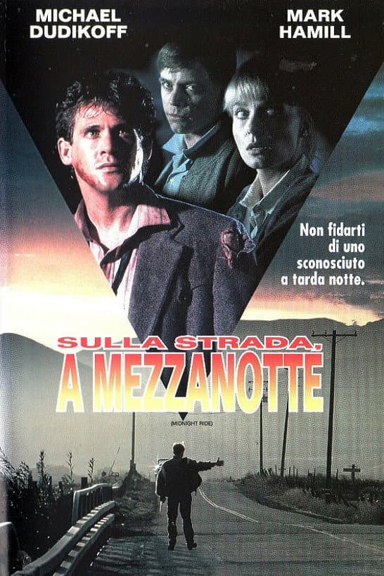 Poster di Senza possibilità di fuga
