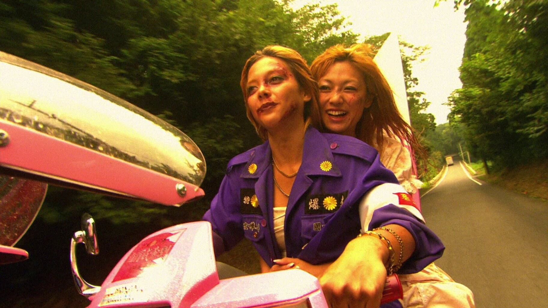 Kamikaze Girls - immagine