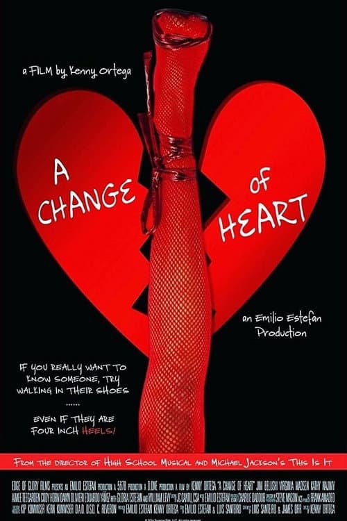 Poster di A Change of Heart
