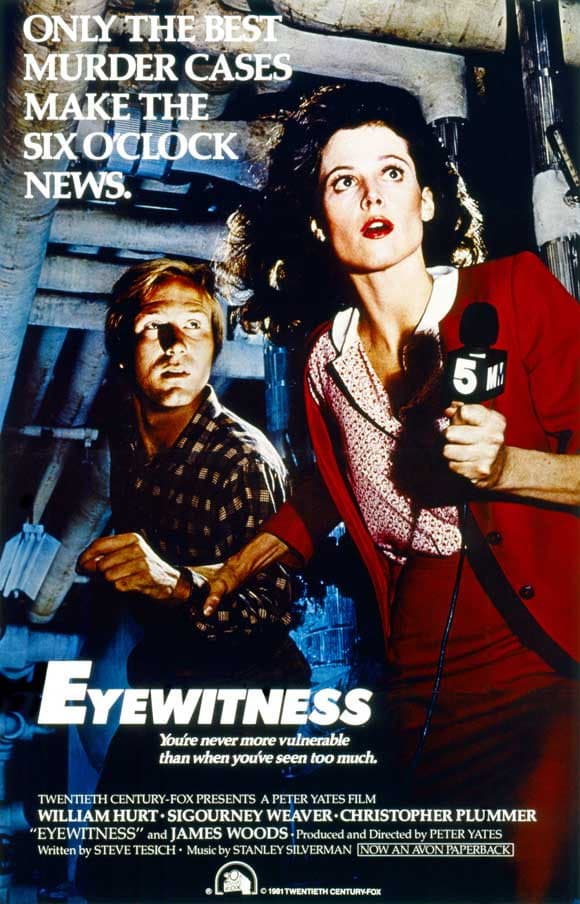 Poster di Eyewitness