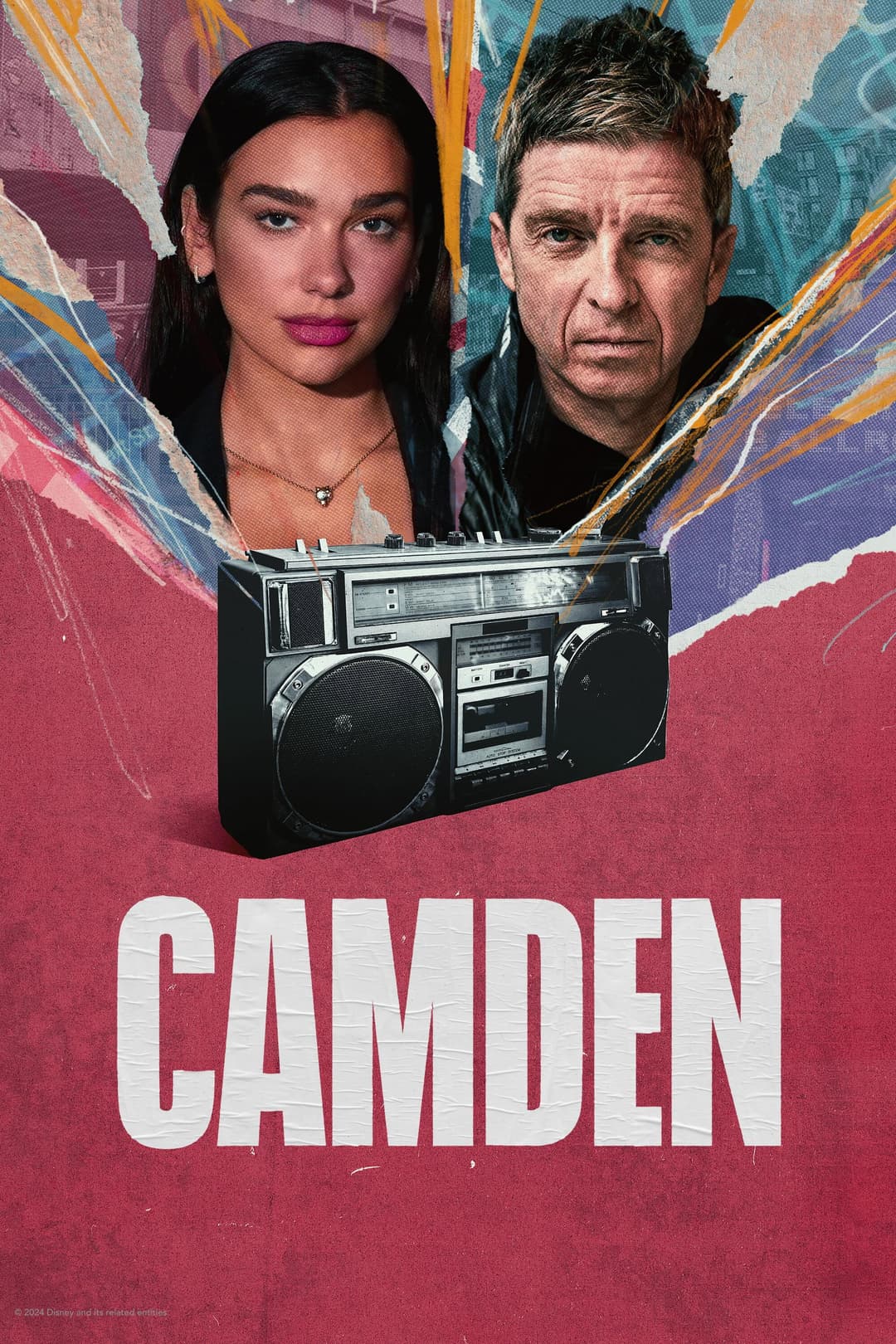 Poster di Camden