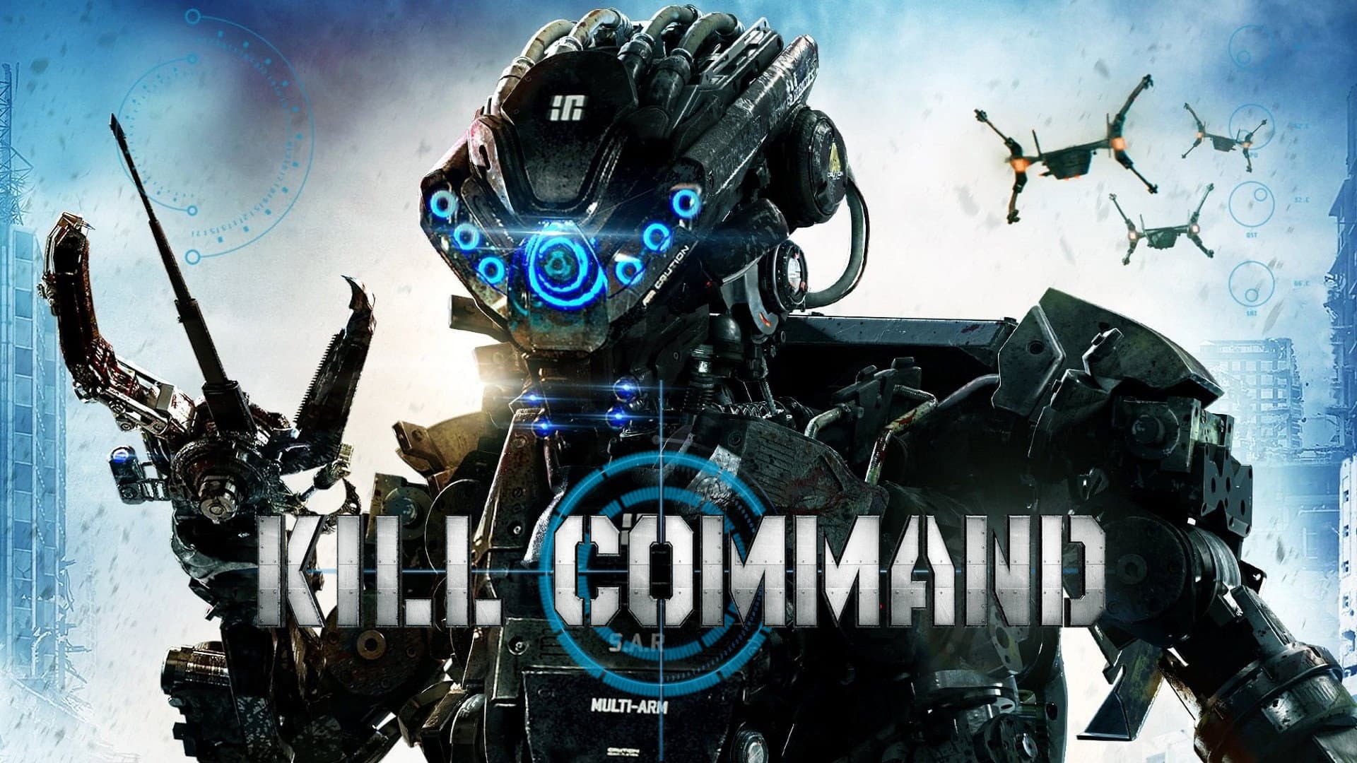 Kill Command - immagine
