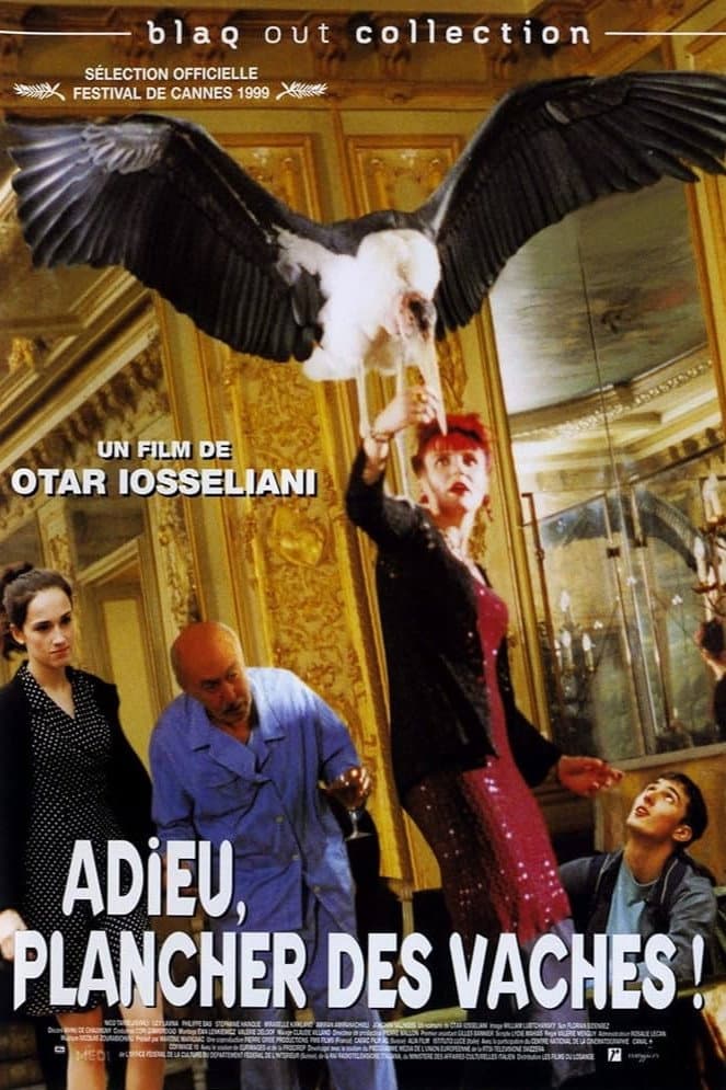 Poster di Addio terraferma