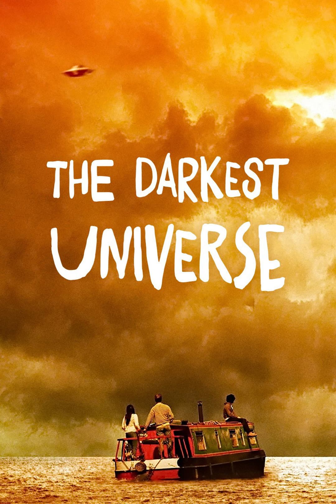 Poster di The Darkest Universe