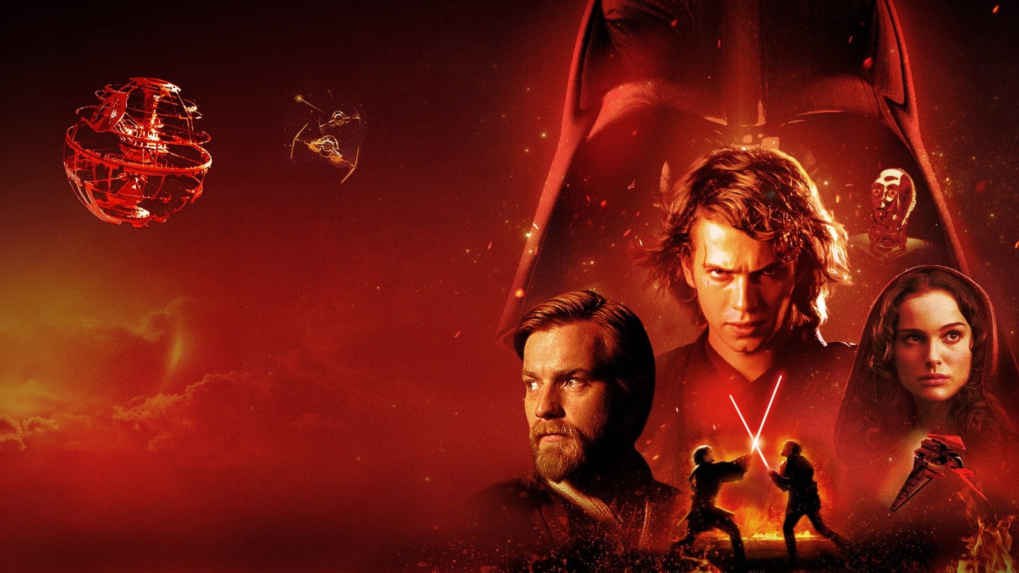 Star Wars: Episodio III - La vendetta dei Sith - immagine
