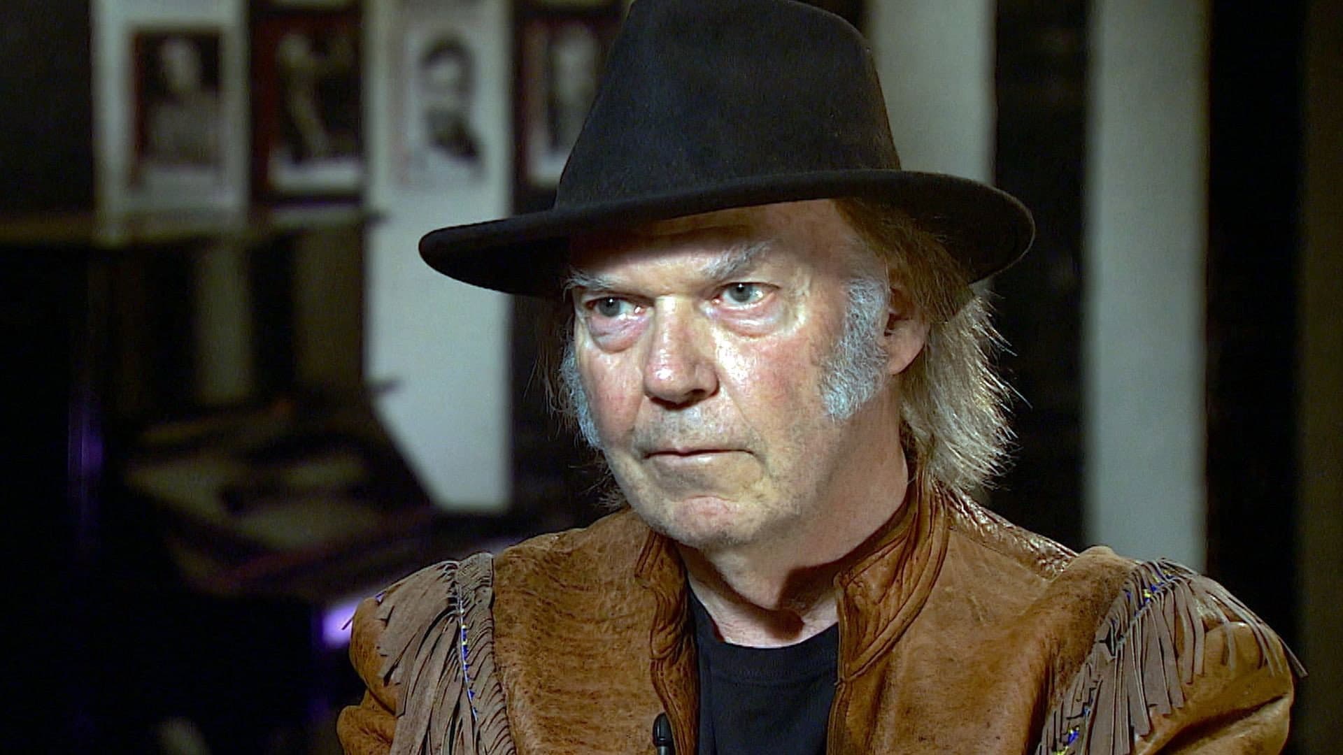Neil Young, les raisons de la colère - immagine